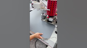 KN-800 curve edge banding machine with trimming #edgebanding #woodworking #machine #edgebander