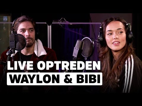 Bibi Breijman & Waylon coveren Prince - Nothing Compares To You | Live bij Evers Staat Op