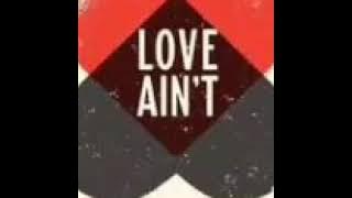 Eli Young Band - Love Ain't