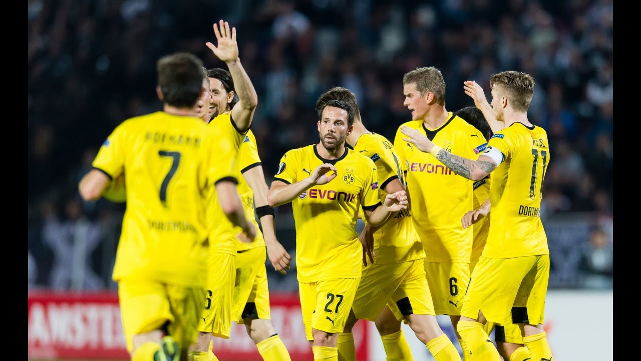 Dortmund Euro League Quali Dortmund Euro League Quali