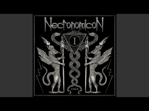 Necronomicon - The Thousand Masks