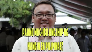 ANG DALAWANG MUKHA NG PILIPINO. DOUBLE STANDARD. HARRY ROQUE, FRANCISCO DUQUE, TRICIAH TERADA