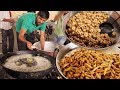 Vada, Idli, Upma Making For @700 People | Indian Breakfast Recipes | #Villagefood
