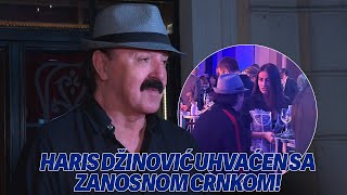Haris Dinovi Uhvaen Sa Novom Devojkom ta e Rei Melina