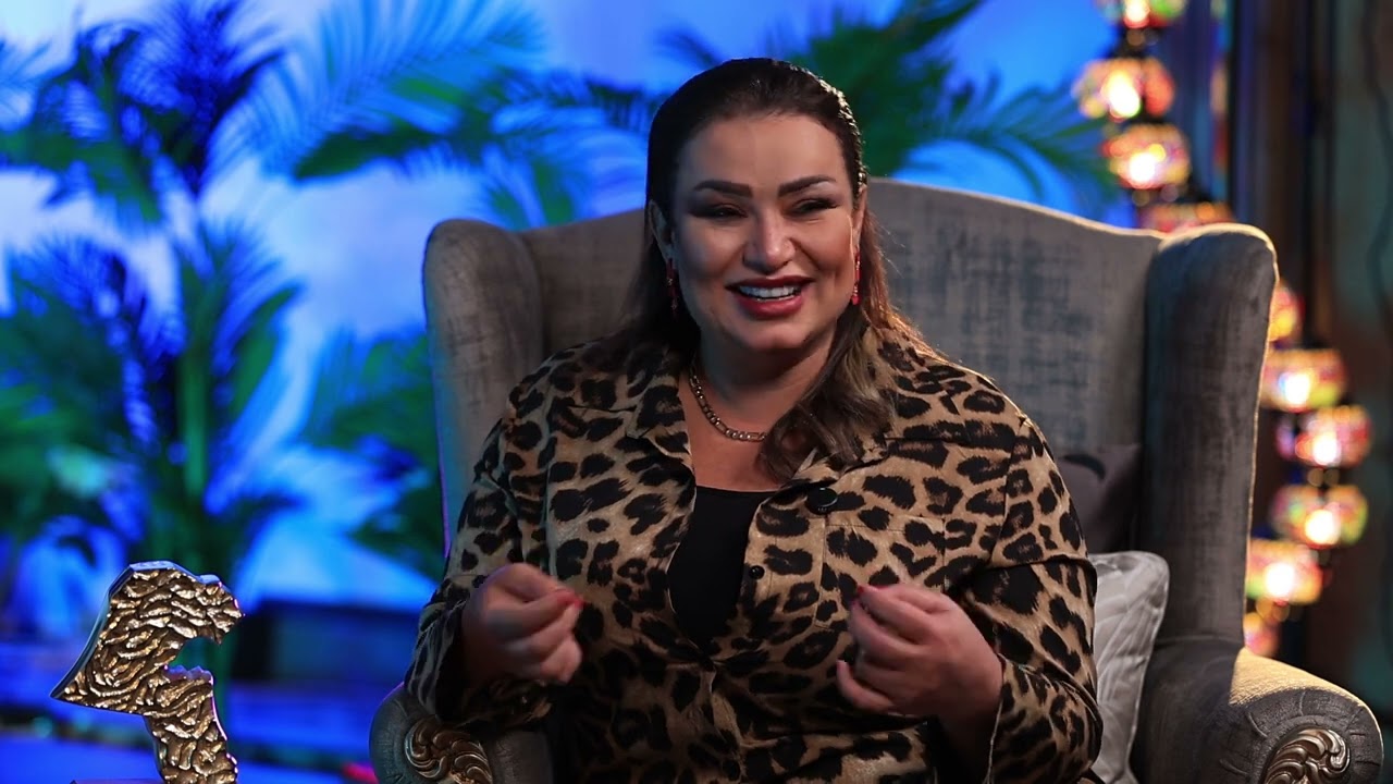 برنامج محطات فنيه ضيف الحلقه الفنان القدير خالد البريكي