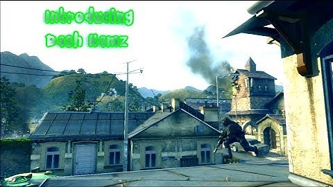 Introducing Dash KaMz!