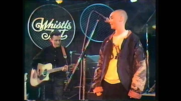 Sinead O'Connor  - Just Like You Said It Would Be (Live 1987 Whistle Test BBC2)