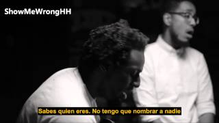 Oddisee- You Know Who You Are (ft Olivier Daysoul) (Acoustic Version) Subtitulado Español