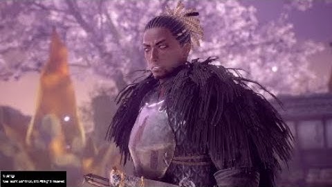 Nioh 2 NG+ PART 18