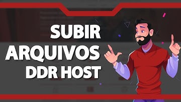 Como Subir Arquivos na Ddr host – rápido e fácil – 2022
