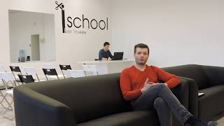 Ischool - отзыв об сотрудничестве Ischool - отзыв об сотрудничестве