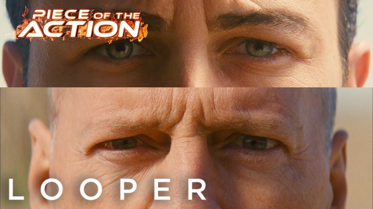 Looper | Shooting Your Older Self