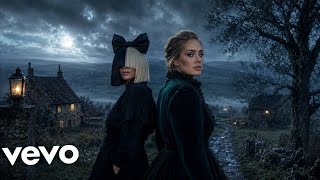 Sia x Adele – The Last Time I Let Go (Official Lyric Video) | Emotional Heartbreak Ballad
