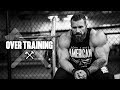 Seth Feroce Talks Overtraining