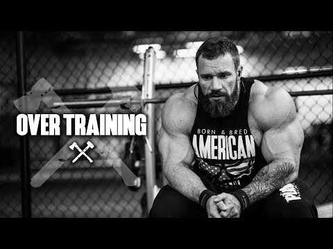 Seth Feroce Talks Overtraining