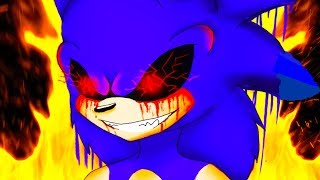 СОНИК.EXE - ФИНАЛЬНЫЙ БОСС! - Sonic.Exe: Nightmare Beginning #6