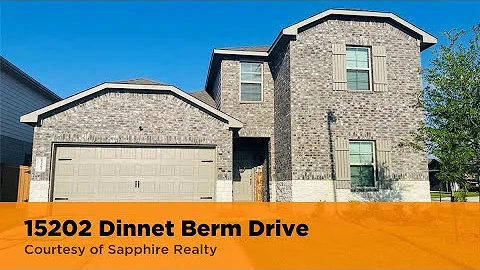 15202 Dinnet Berm Drive Humble, Texas 77346 | D'An...