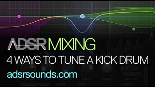 Mix Essentials  4 Ways To Tune Kick Drums