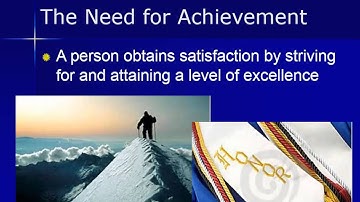 PSY 101 Chapter 8 Video Lecture