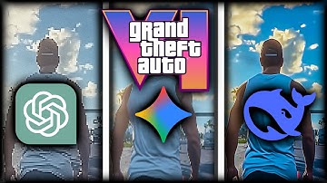 Stworzyłem GTA 6 w 15 minut… ChatGPT vs Gemini vs DeepSeek