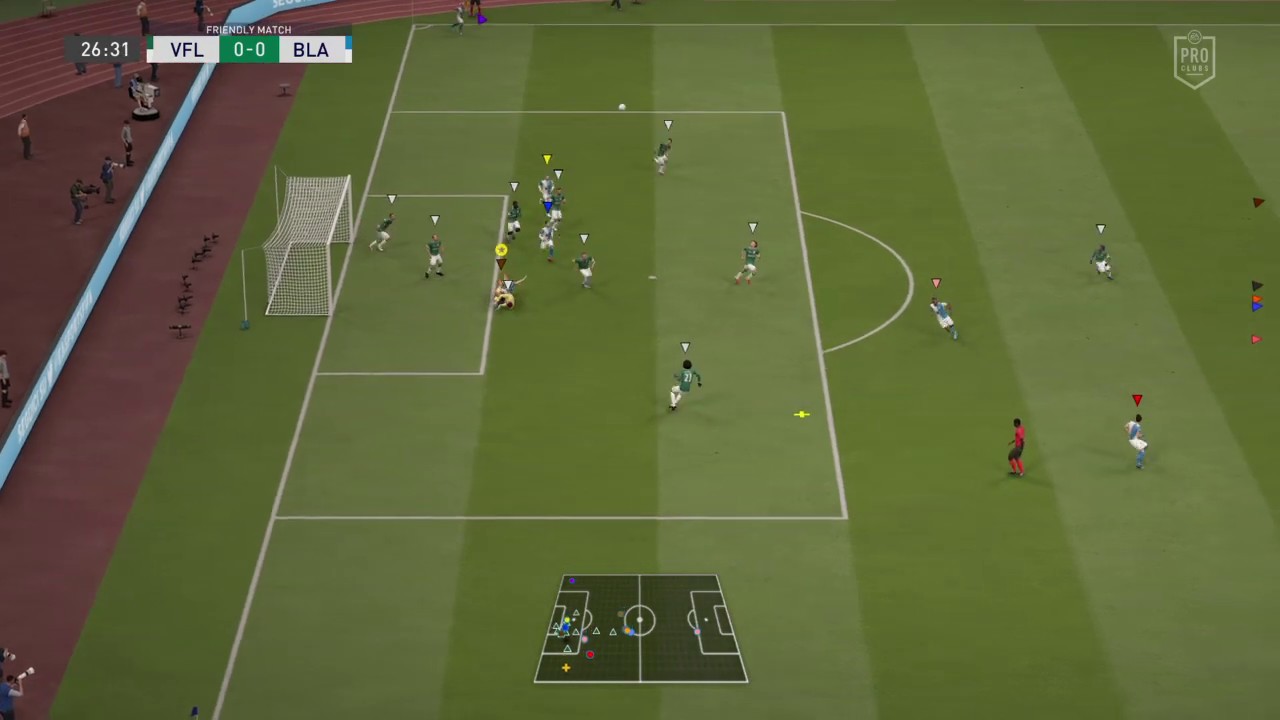 VFL Blackburn Rovers - VFL Sheffield Wednesday