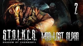 S.T.A.L.K.E.R.: Lost Alpha - #2 Спасти Лиса(, 2014-05-12T23:58:20.000Z)