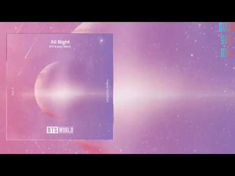 BTS RM ,SUGA & Juice WRLD - All Night Türkçe Altyazılı (BTS WORLD part.3)