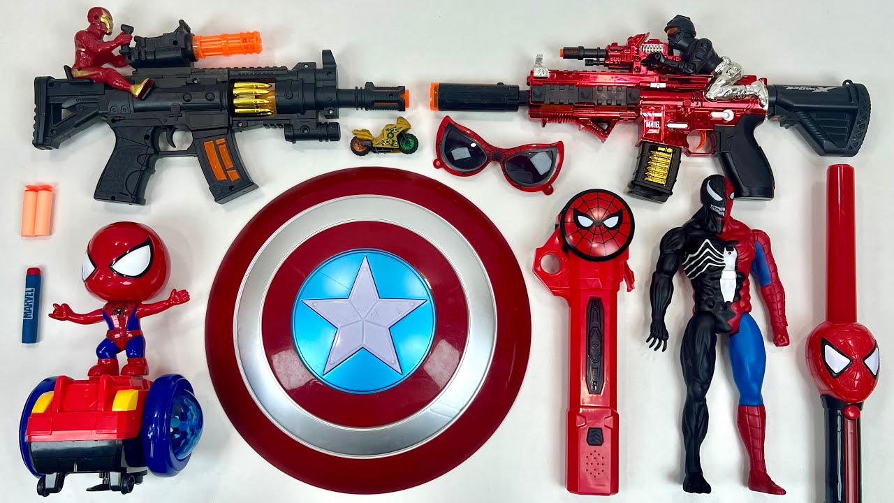 Spider-Man Rescue TUNG SAHUR vs SPIDERS BRIDGE Funny Game GTA superhero