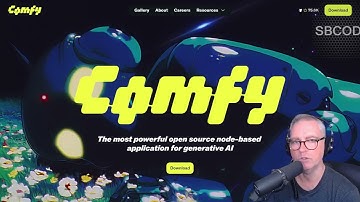 Install ComfyUI