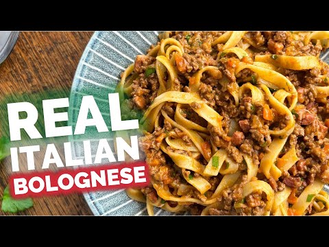 Delicious Bolognese: How To Make The Classic Italian Recipe