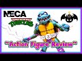 Neca TMNT arcade Turtle&#39;s In Time Slash action figure review.