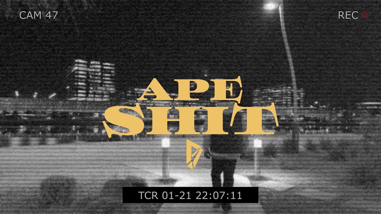jvyydoc - Ape Shit (Shot on iPhone)
