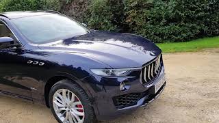 Maserati Levante 2018