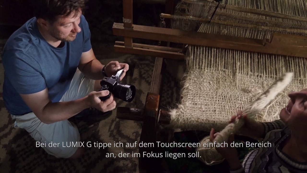 Dmc G81m Lumix G Wechselobjektivkamera Panasonic Dmc G81m Lumix G Wechselobjektivkamera Panasonic