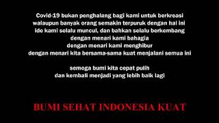 Indonesia menari 2020