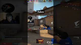 t.tv/luken - #luken  #csgo #esportscsgo #twitch #clips #streamer #cs2 #csgoclips