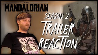 Mandalorian Season 2 *FAKE* Trailer Reaction - Brett's Flix