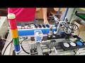 Célula flexible Minitrainer manejada por S7-1500