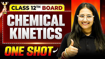 Vijeta 2025 | Chemical Kinetics One Shot | Chemistry | Class 12th Boards