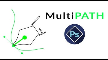 MultiPath | Multi Clipping Path Bangla Tutorial.