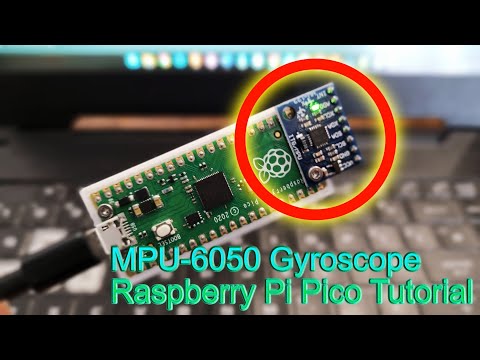 MPU6050 Gyroscope Motion