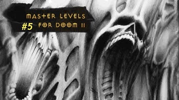Master Levels For Doom 2 - Part 5 - Elevator Of Doom [End]