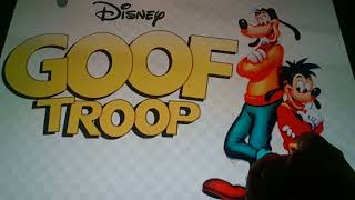 Horacio the handsnake - Goof Troop (Disney)