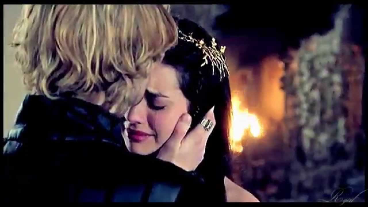 Francis + Mary // Wake Me Up [1X19]