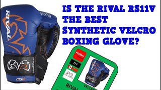 rival rs11v evolution sparring gloves