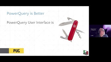 PUG Italy Webinar - Power Query & M: the hidden treasure inside Power BI
