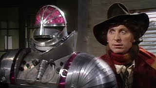 Robot: Highlights | Doctor Who
