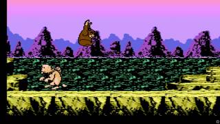 MAME MESS DCAT 8 100 IN 1 8BIT CONSOLE JUNGLE ADVENTURE ITS HACK FROM AN OLD GAME ENHANCED NES screenshot 4