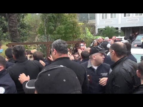 გამოსახლების პროცესი ჩაქვში