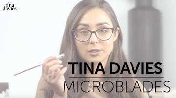 Tina Davies Microblade Guide